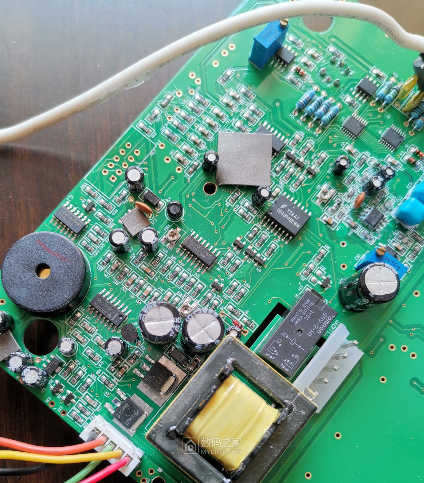 完成对低阻片式电阻器的阻值检测