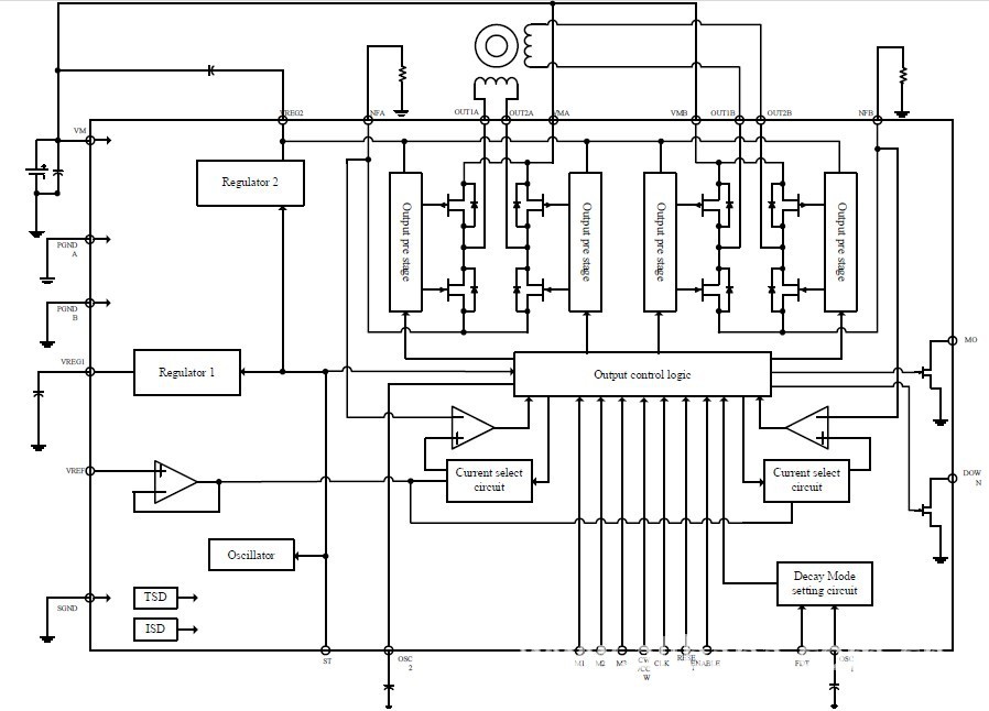 该公司于中国国内和海外市场开展业务
