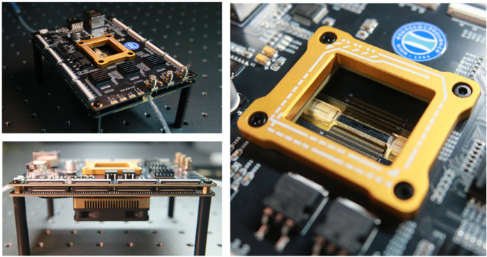 使我国在第三代半导体关键技术领域实现从“跟跑”到“并跑”“领跑”的跨越