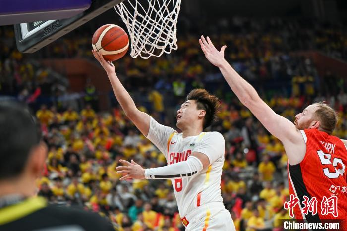 亚预赛顺利晋级后，中国男篮剑指更高目标，瞄