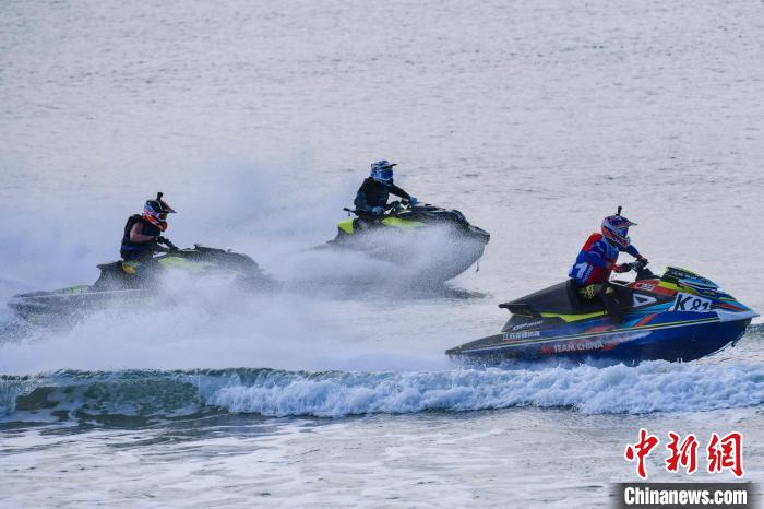 国家摩托艇南方训练基地落户海南万宁神州半岛