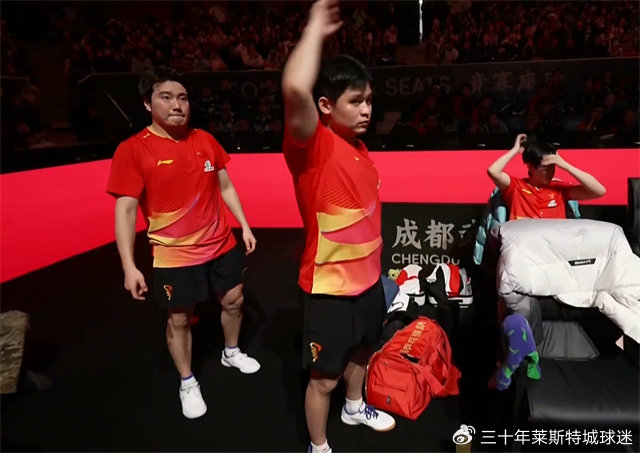 国乒2026伦敦世乒赛名单出炉 蒯曼王艺迪陈熠争夺