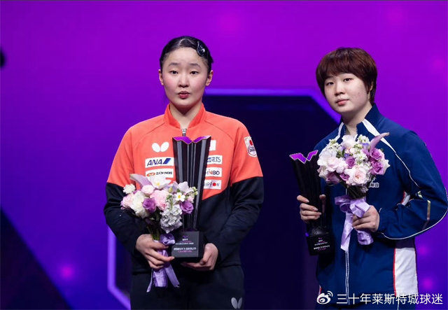 国乒2026伦敦世乒赛名单出炉 蒯曼王艺迪陈熠争夺