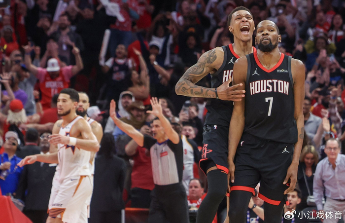 火箭队惨遭逆转暴露战术漏洞 阿门申京兼容性问