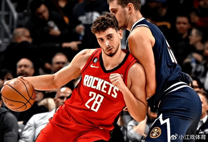 火箭队惨遭逆转暴露战术漏洞 阿门申京兼容性问