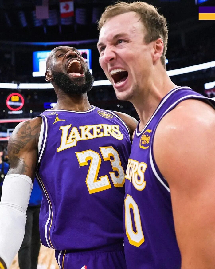 肯纳德三分绝杀湖人客场险胜魔术延续9连胜