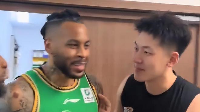 辽宁男篮提前放威尔斯休假陪伴女儿 外援调整引