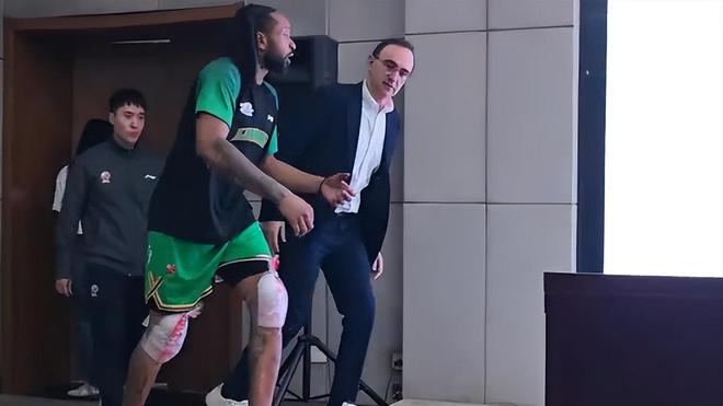 辽宁男篮提前放威尔斯休假陪伴女儿 外援调整引