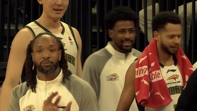 辽宁男篮提前放威尔斯休假陪伴女儿 外援调整引