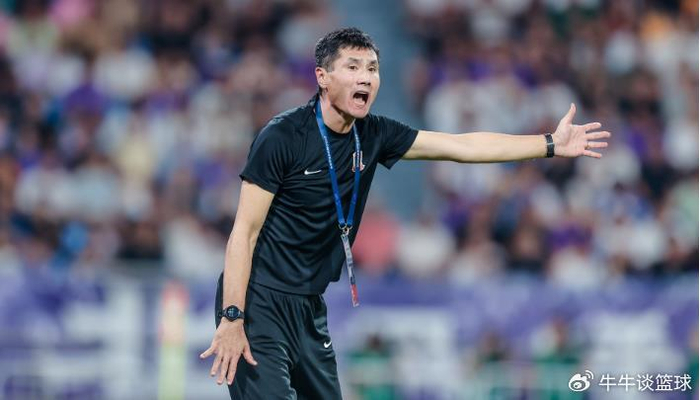 邵佳一暂休观察球员 毛伟杰或成国足新希望