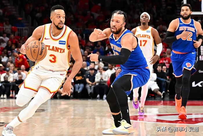 NBA季后赛首轮多场1-1平局 战火升级格局混乱